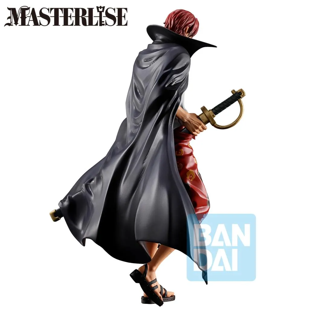 ONE PIECE - Shanks - Figure Red Hair Pirates 21cm